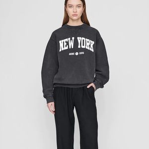 Anine Bing New York Sweatshirt